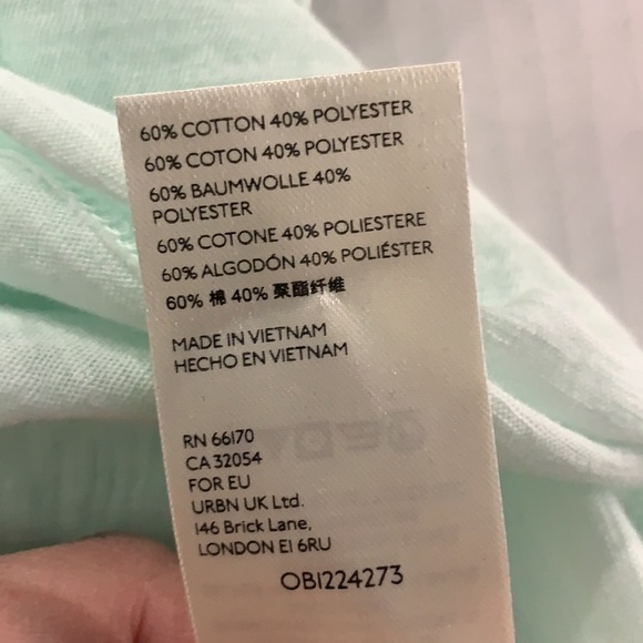 Free People We The Free Caroline Long Sleeve Top NWT - Picture 8 of 8